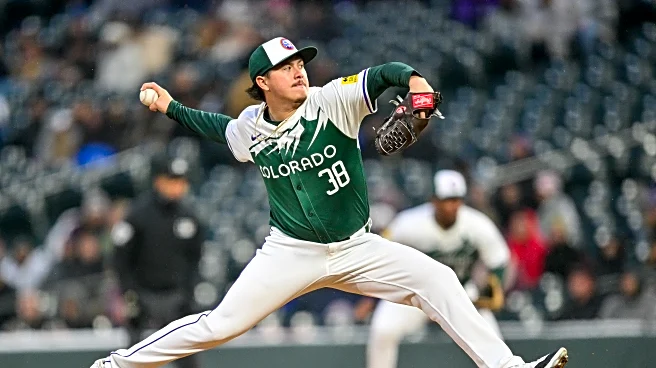 The Rockies new front office opens up a bullpen trade with the Mariners