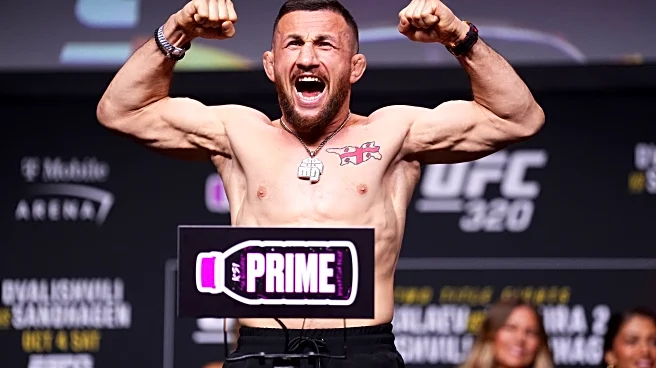 UFC 323 weigh-in video: Dvalishvili vs. Yan 2