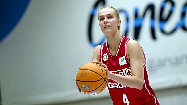 Project B has now signed 10 WNBA players, including Golden State Valkyries’ draft pick Justē Jocytē