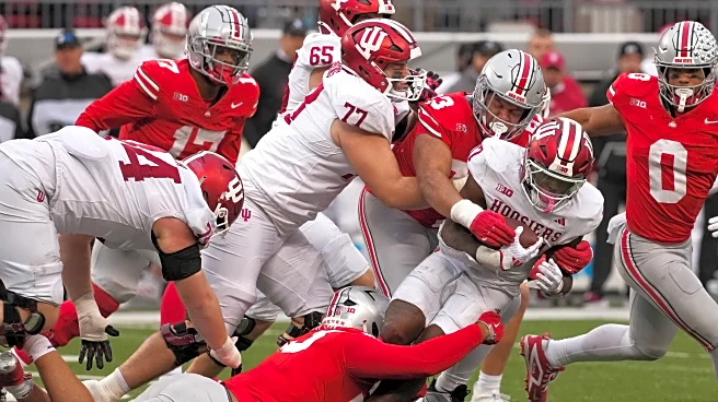 Ticket prices soar for Indiana vs Ohio State in the Big Ten Championship game