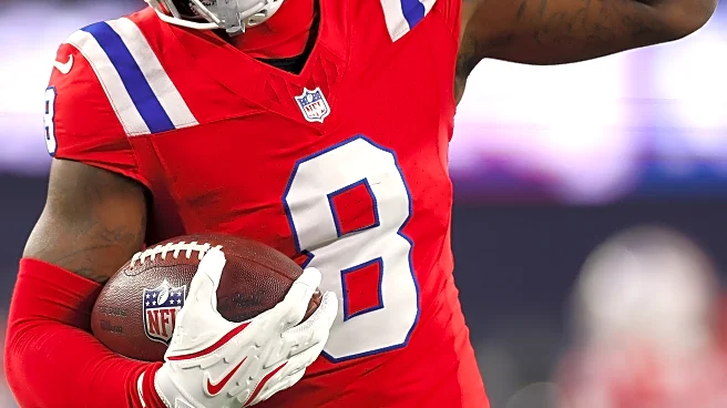 Patriots links 12/05/25: Stefon Diggs thriving in New England