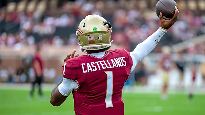 FSU quarterback Tommy Castellanos appealing NCAA decision, seeking extra year of eligibility