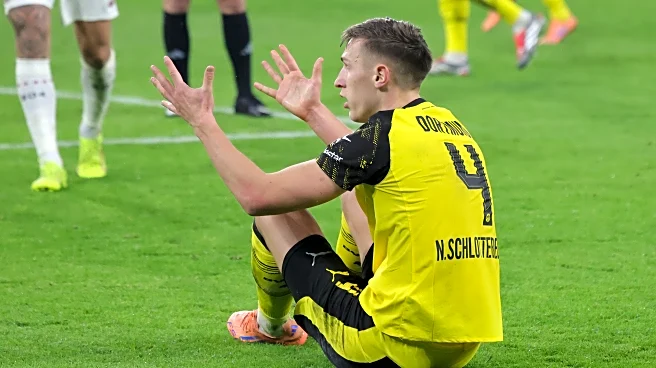 The Daily Bee: More Nico Schlotterbeck Uncertainty