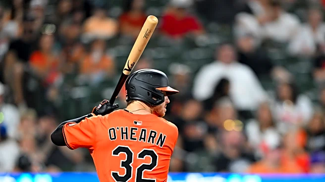 Reds Free Agent Target – 1B/OF Ryan O’Hearn