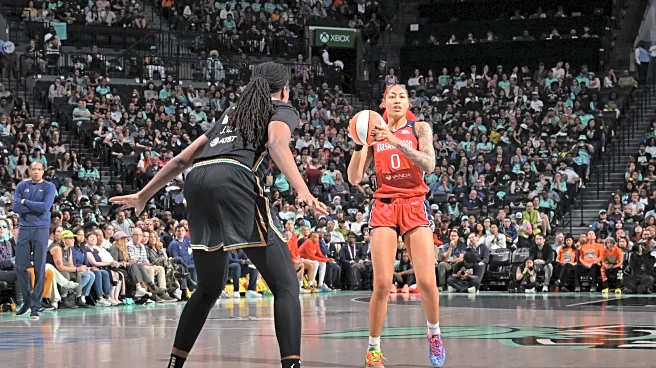 Shakira Austin and the USA win FIBA 3×3 Women’s AmeriCup