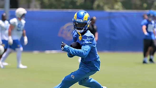 What was the Rams’ plan with Tutu Atwell?