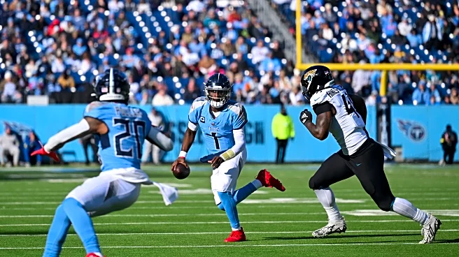 Sunday is not Cam Ward vs. Shedeur Sanders