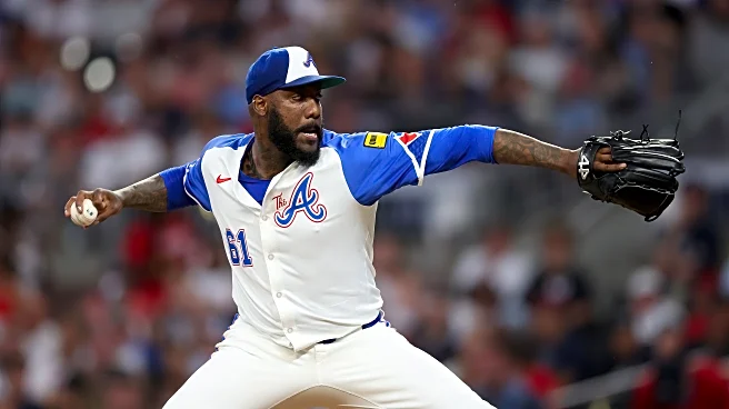 2025 Atlanta Braves Player Review: Enyel De Los Santos