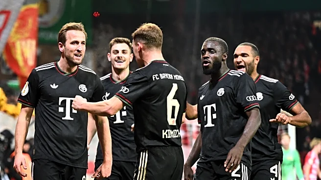 Bayern Munich vs. VfB Stuttgart: Lineups, team news, injuries, and more!