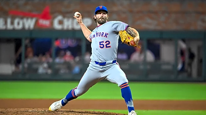 San Diego adds depth to bullpen with signing of Ty Adcock