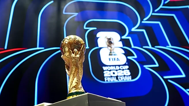 FIFA World Cup Draw — Who will Germany be facing in North America? Join us on the live thread to discuss!