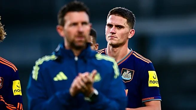 Newcastle Ready to Spend Amid Tino Livramento, Sven Botman Talks