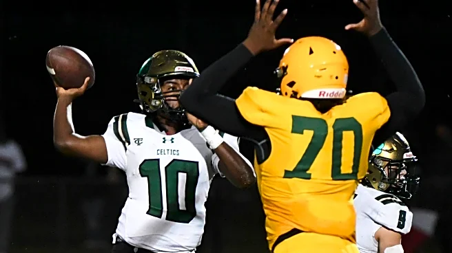 Syracuse football: 2026 OL Javeion Cooper signs with the Orange