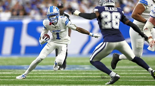 Lions News: Best reactions from Detroit’s victory over Cowboys