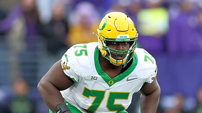 Cardinals bolster offensive line in three-round mock draft