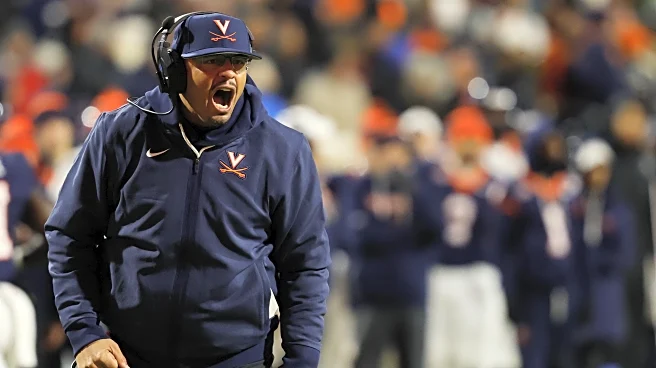 From 14th to Charlotte: Tony Elliott’s case for National Coach of the Year