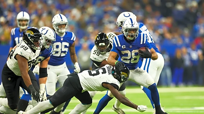 Colts’ Players to Watch: Week 14 @Jaguars