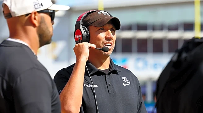 Breaking: Penn State Set To Hire Iowa State’s Matt Campbell