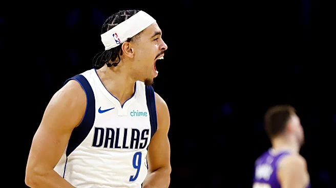 NBA Power Rankings Watch: for the Mavericks, the kids are all right