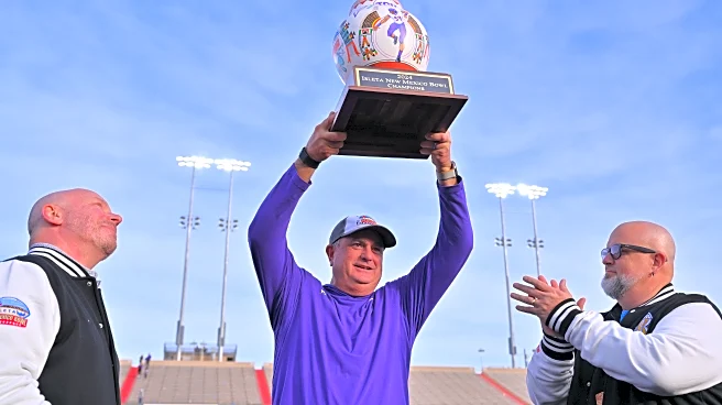 TCU Football 2025 Bowl Projections