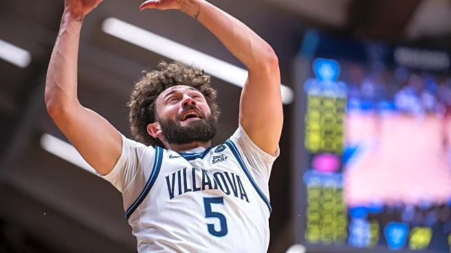 Villanova vs Penn: Game Preview