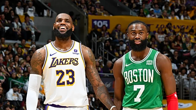 Celtics game against Lakers will lack several stars