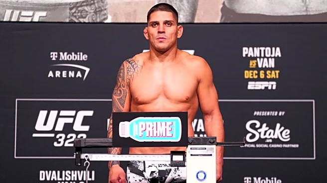 UFC 323 weigh-in results: Fighter misses weight by 3 pounds, two title fights official