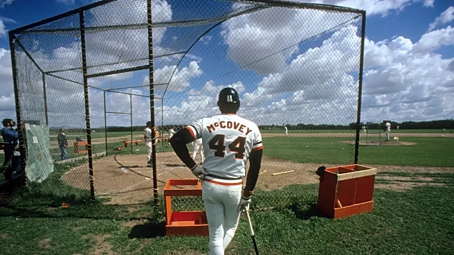 2026 Willie McCovey Memorial Community Prospect List No. 15
