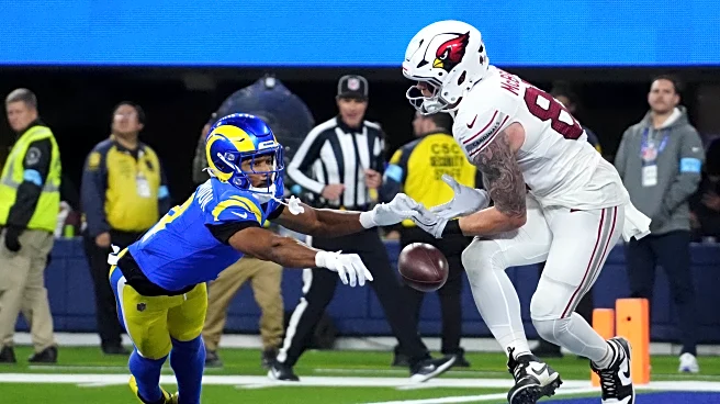 Rams-Cardinals: How will defense slow down Trey McBride?