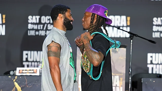 Stephen Fulton misses weight for O’Shaquie Foster fight