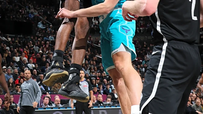 The Brooklyn Podcast: The December Nets with Sharif Phillips-Keaton