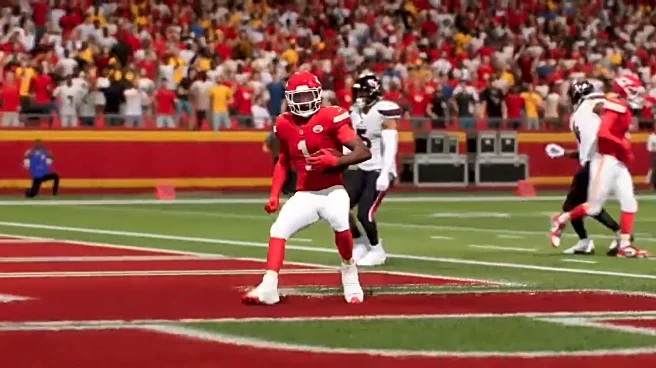 Madden Simulation: Chiefs-Texans in Week 14’s ‘Sunday Night Football’