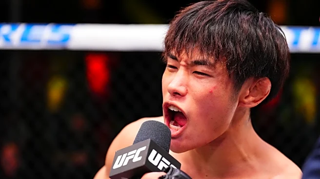 Tatsuro Taira confident a win over Brandon Moreno earns him title shot: ‘I will for sure be the next contender’