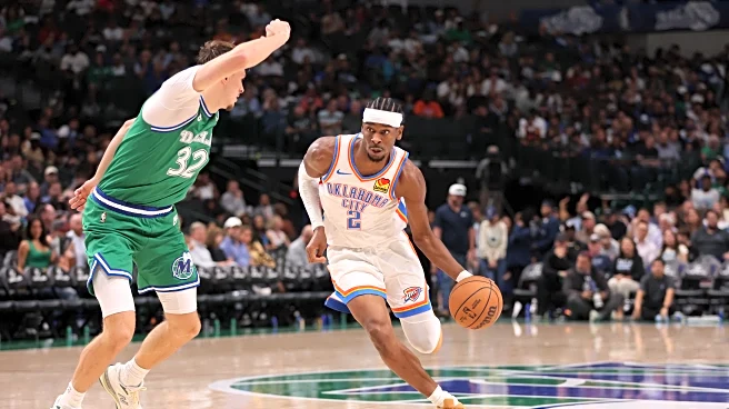 MMBets Game of the Week: The Mavericks look to topple the mighty Thunder