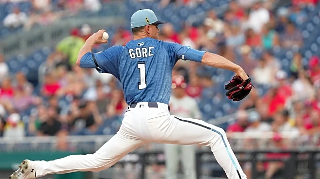 The Washington Nationals’ Beltway Rivals May Actually Be A Perfect Fit For MacKenzie Gore