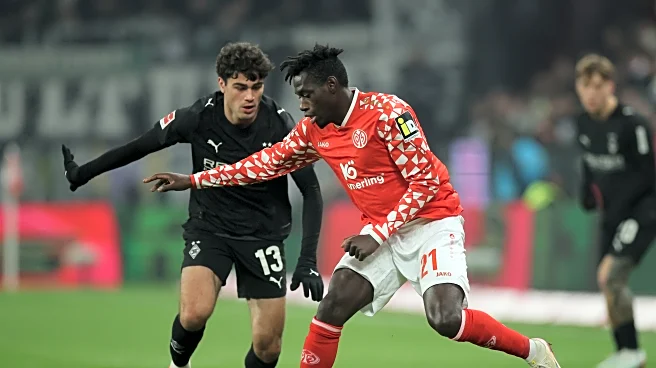 Bundesliga Open Thread: Matchday Thirteen