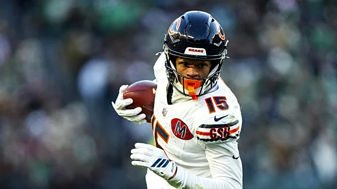 Bears vs Packers Injury Report: Rome Odunze one of three out for Chicago