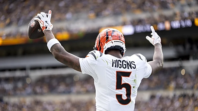 Bengals vs. Bills Injury Report: Tee Higgins will play; Joey Bosa out