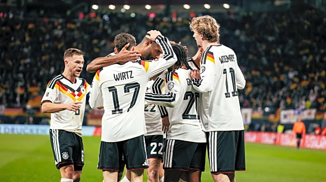 BREAKING: Germany draws Ecuador, Ivory Coast, and Curaçao in World Cup Group E