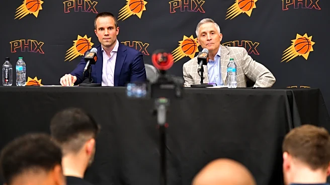 What the quarter mark reveals about the Suns direction