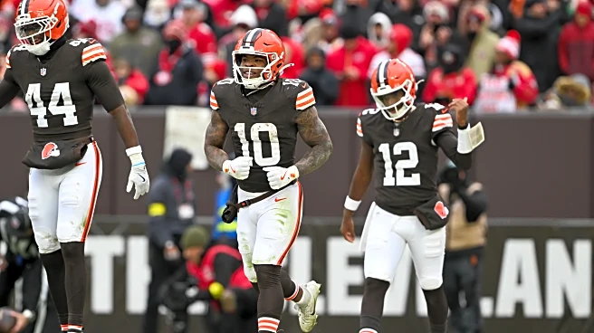 Browns vs. Titans: Week 14 Need to Know