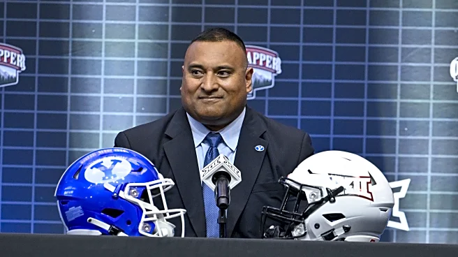 Big 12 Championship Preview: BYU vs. Texas Tech