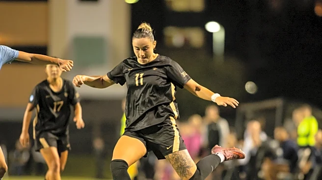 Three Knights Earn Regional Women’s Soccer Honors