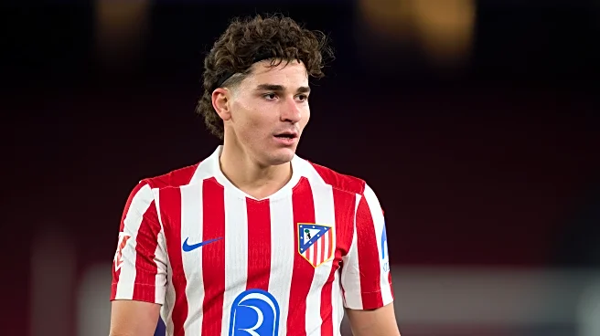 ‘People get upset’ – Deco speaks out amid talk Barcelona have lost interest in Julian Alvarez