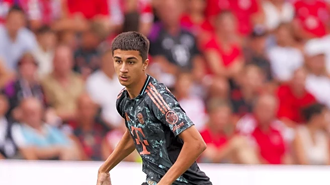 Report: Youngster Adin Ličina is on the verge of departing Bayern Munich in January