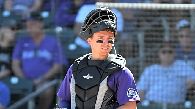 Rockies waive Drew Romo, Anthony Molina