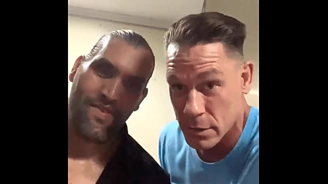 WWE Hall of Famer The Great Khali set for first match since 2018