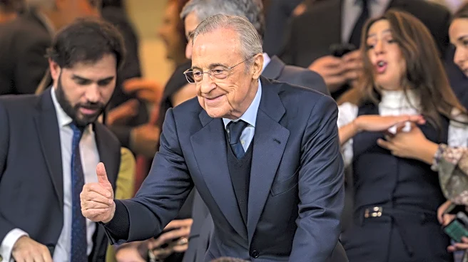 Real Madrid Hails Supreme Court Ruling in Long-Running Audiovisual Rights Dispute with LaLiga