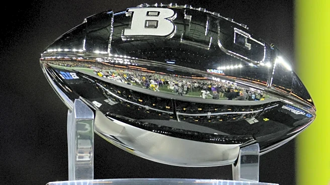 Yes, the Big Ten Football Championship game matters. Here’s why
