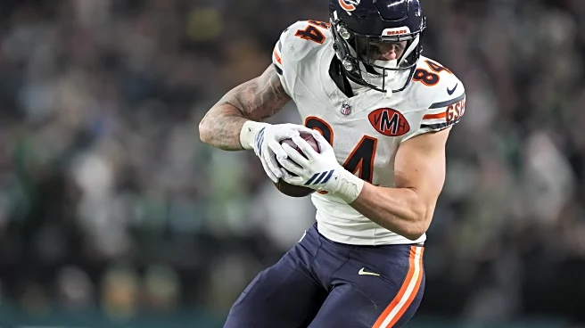 Chicago Bears at Green Bay Packers: 3 Props to Play